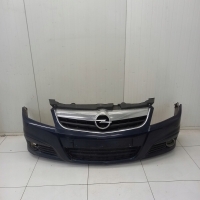Бампер передняя передний рестайлинг opel signum vectra c 4xpdc