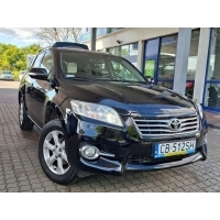 Toyota rav4 piekna салон польша