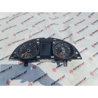 Щиток приборов (приборная панель) Volkswagen Passat CC 2012 3AA920970N