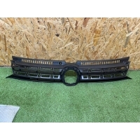 Решетка радиатора volkswagen гольф vi плюс oe 5m0853653l