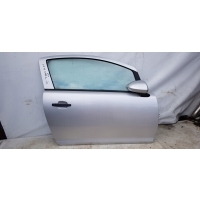 Дверь правое opel corsa d z176