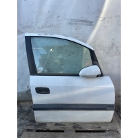 Opel zafira а 2002 год дверь передняя правое правая передняя