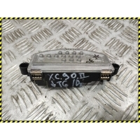 Сопротивление печки Volvo XC90 2 2018 3720040973