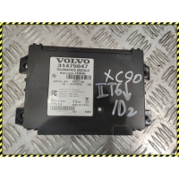 Блок управления телефоном Volvo XC90 2 2018 31475047