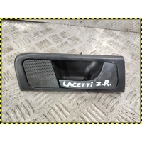 Ручка внутренняя задняя правая Chevrolet Lacetti 2005