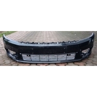 Volkswagen passat cc рестайлинг 3c8 бампер передняя 3c8807221f