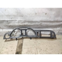 Накладка декоративная на торпедо Audi A6 C6 (S6,RS6) 2006 4F1857115B