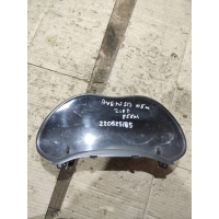 Щиток приборов (приборная панель) Toyota Avensis 2 2005 8380005630