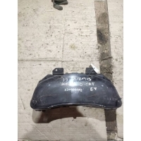 Щиток приборов (приборная панель) Toyota Avensis 3 2010 8380005K20