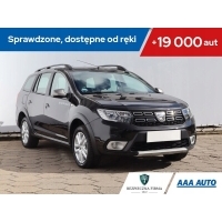 Dacia логан 0.9 твк , газ , навигация , климат , круиз - контроль