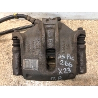 Суппорт передний правый Peugeot 306 2001