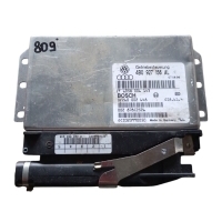 Audi oe 4b0927156al блок управления кпп