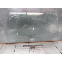 Стекло двери задней правой Volkswagen Passat B3 1992 43R000981, 357839571