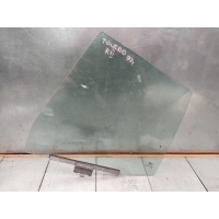 Стекло двери задней правой Seat Toledo 1 поколение 1997 43R000108, 1L0839571