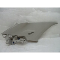 Citroen c4 кактус левая крышка słupka заднего задняя 9801352477
