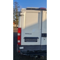 Дверь задняя левая крыло iveco daily 06 - 14r короткий низкий