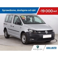 Volkswagen caddy 2.0 tdi 4motion , салон польша