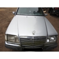Мерседес w124 капот крышка двигателя звезда решетка