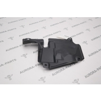 Защита лонжерона LH Mazda CX-5 KF 2016 TK4856342B