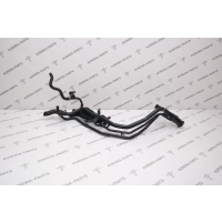 Горловина топливного бака Mazda CX-5 KF 2016 KB8M42210