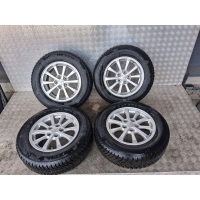 Mitsubishi asx колёсные диски алюминиевые колёса комплект 215 / 65r16 6 , 5x16 5x114 , 3 et46