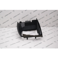 Дефлектор интеркулера передний SVR 5.0 Бензин LH Land Rover Range Rover Sport L494 2013 LR103571