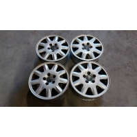 Колесо алюминиевая volvo 6.5 