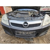 Решетка радиатора радиатора opel vectra c рестайлинг