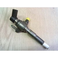 Форд peugeot citroen mazda volvo 1.6 d hdi tdci форсунки 9802448680