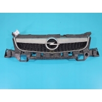 Решетка радиатора opel vectra c 2005 - 2008 рестайлинг