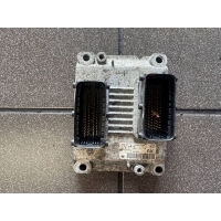 Блок управления двигателя 1.2 opel 55557933