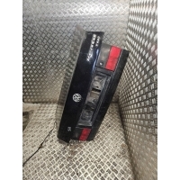 Volkswagen vento 1993 задняя крышка багажника багажника