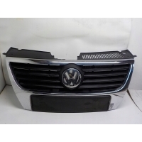 Volkswagen passat b6 решетка радиатора 3c0853651ad