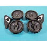 Динамики комплект mitsubishi outlander ii 8720a011 , 8720a010
