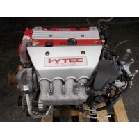 Двигатель honda civic type r k20a2 2.0 16v 2006 год