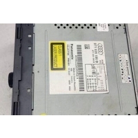Радио с навигацией audi a4 8ec , b7 8t1035186b 1.8l gasoline 2008