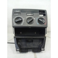 Переключатель отопителя Toyota Corolla E120 2001-2007 5590002141, 5542012300B0