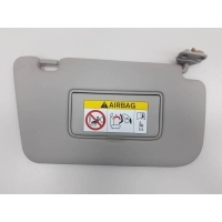 Козырек солнцезащитный (внутри) Nissan X-Trail 3 T32 2014> 964004CC0B