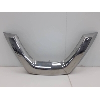 Молдинг решетки радиатора Nissan X-Trail 3 T32 2014> 623104CM1A