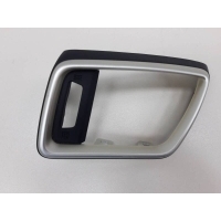 Накладка декоративная Nissan X-Trail 3 T32 2014> 687614EH0A