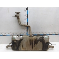 Глушитель EXEED RX 2023- 153000516AA
