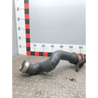 Патрубок интеркулера Mercedes C W203 2003 A2035281782