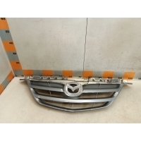 Решетка радиатора Mazda MPV 2 2004 LE1650712