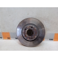 Диск тормозной передний Subaru Forester SF, SF9 1999