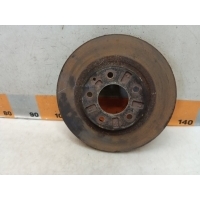 Диск тормозной передний Mazda MPV 2 2004