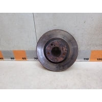 Диск тормозной передний Subaru Forester SF, SF9 1999