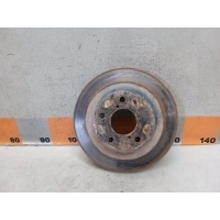 Диск тормозной задний Subaru Forester SF, SF9 1999