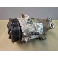 Компрессор кондиционера Chevrolet Equinox 3 2018 23249243