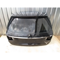 Крышка багажника (дверь 3-5) Mercedes C W205 2015
