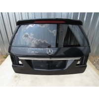 Крышка багажника (дверь 3-5) Mercedes GL X166 2014